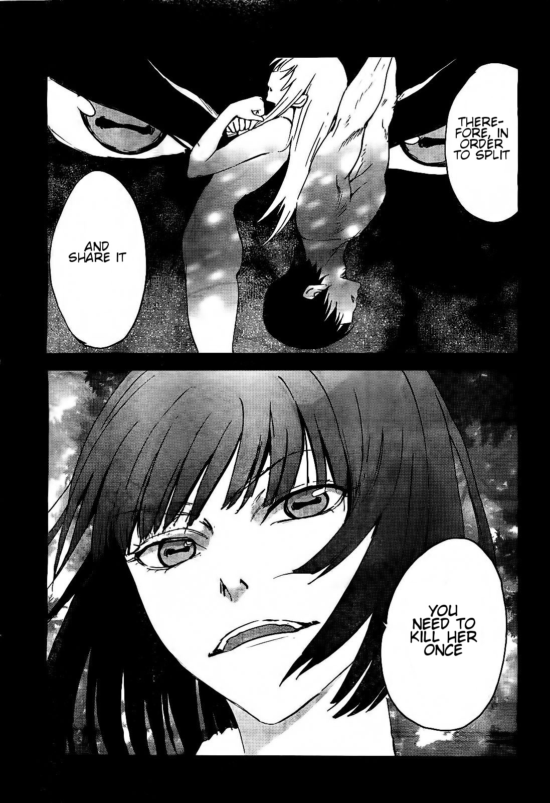 Sugar Dark: Umerareta Yami to Shoujo Chapter 18 page 9 - Chapter 18: Awakening