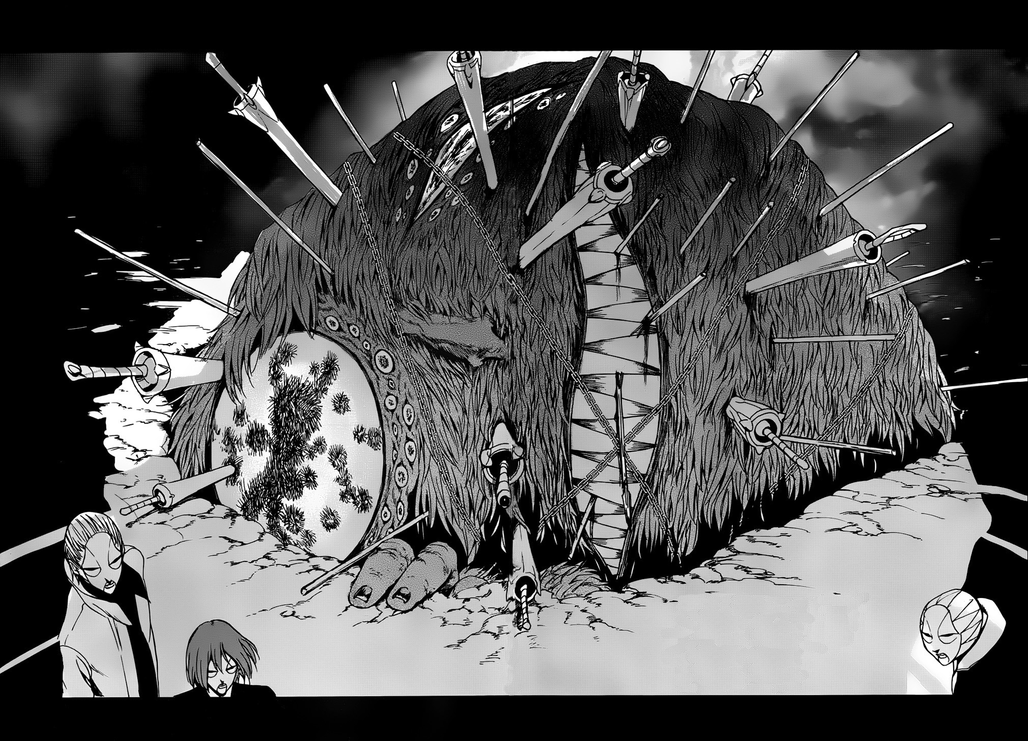Sugar Dark: Umerareta Yami to Shoujo Chapter 2 page 26 - Chapter 2: The Dark Dwellers