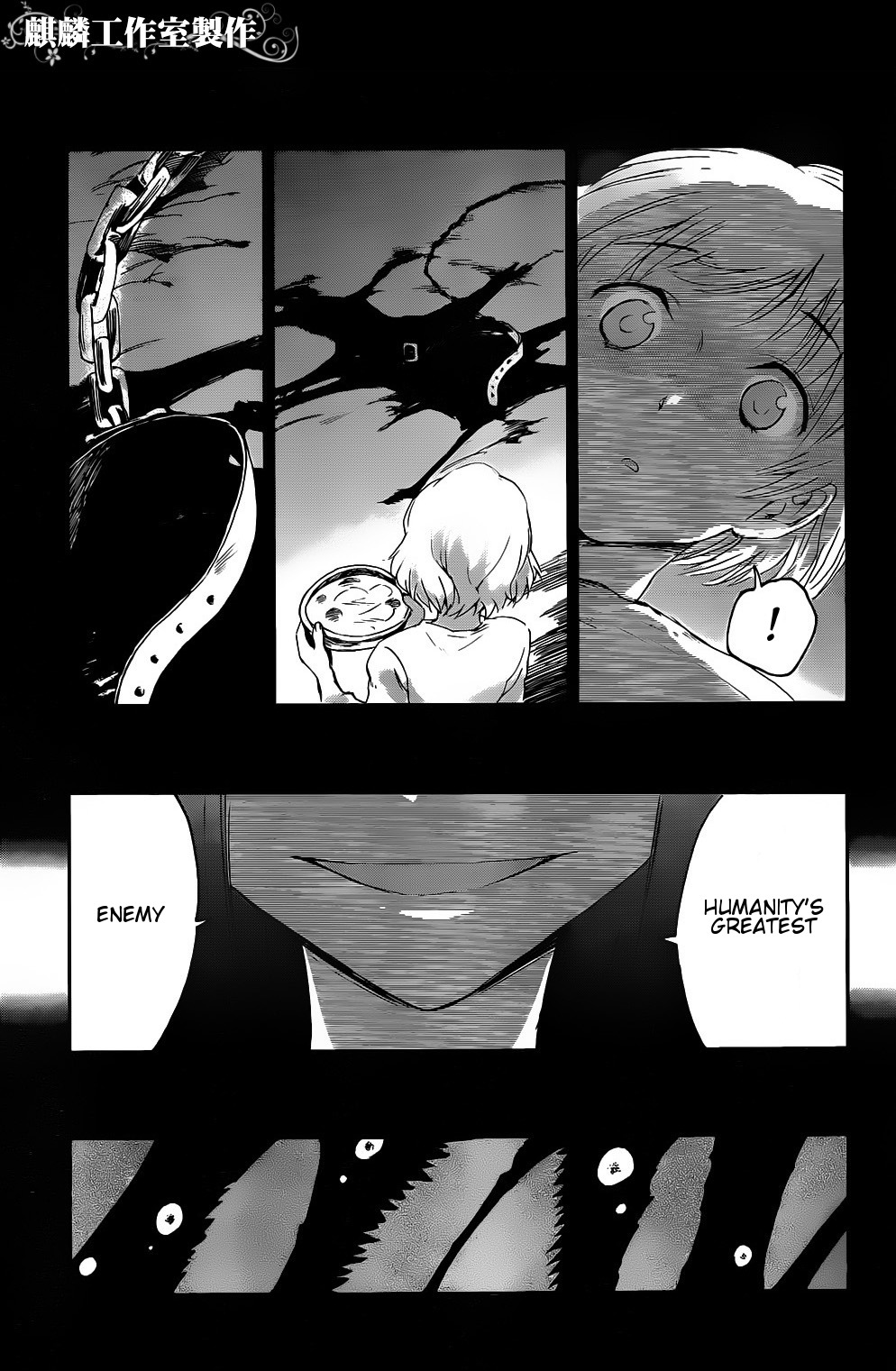 Sugar Dark: Umerareta Yami to Shoujo Chapter 3 page 38 - Chapter 3: Natural Enemy