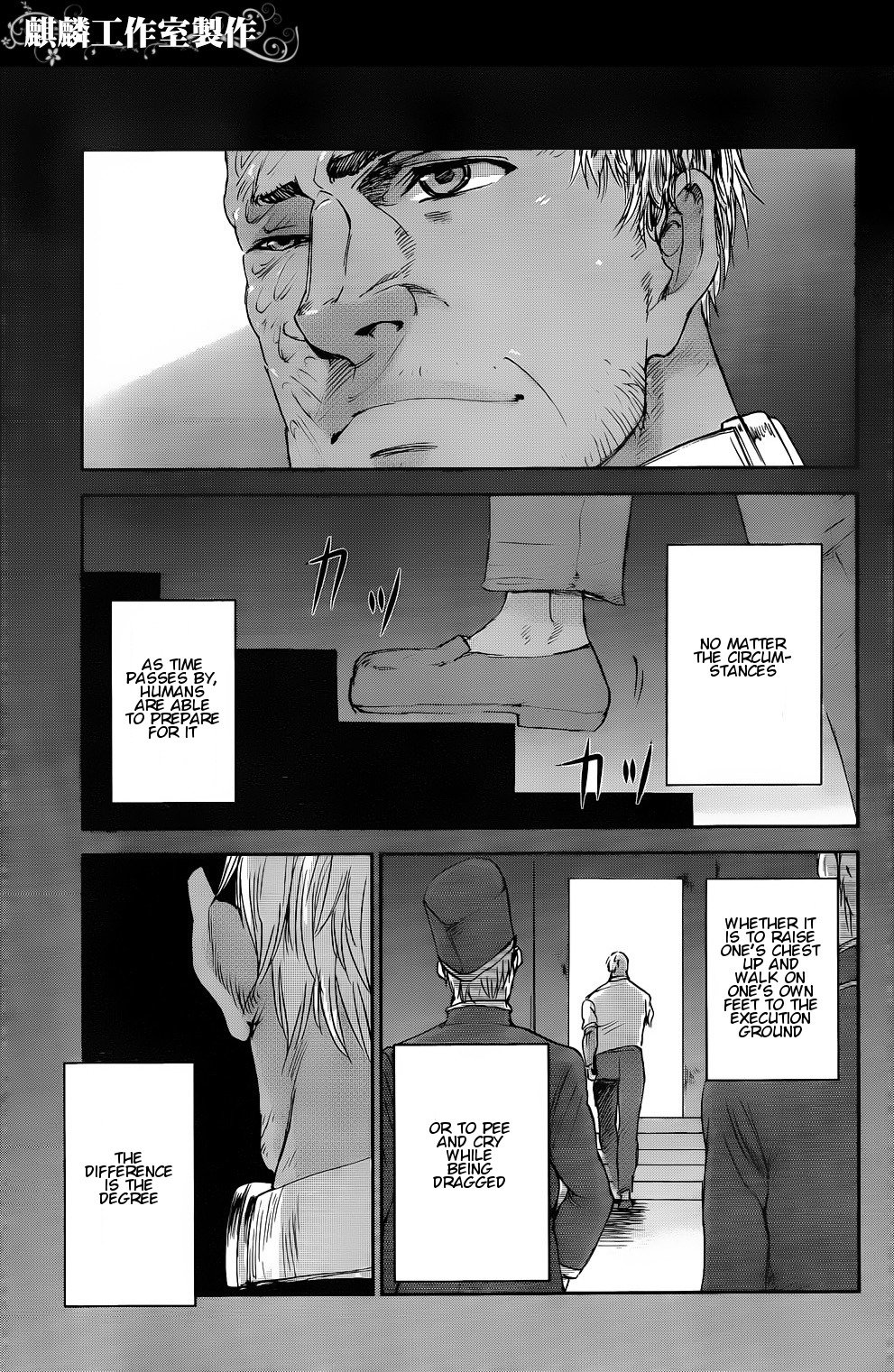 Sugar Dark: Umerareta Yami to Shoujo Chapter 4 page 40 - Chapter 4: Friend of the Night