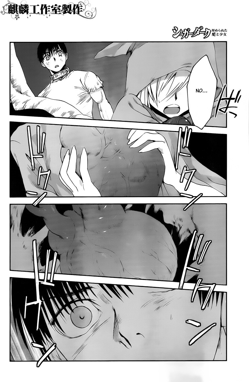 Sugar Dark: Umerareta Yami to Shoujo Chapter 5 page 29 - Chapter 5: Black Innards