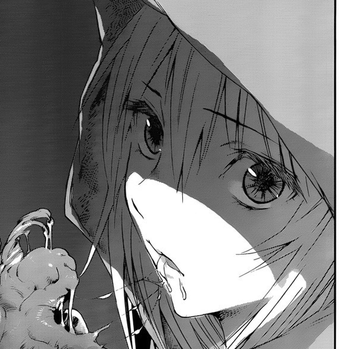 Sugar Dark: Umerareta Yami to Shoujo Chapter 5: Black Innards cover