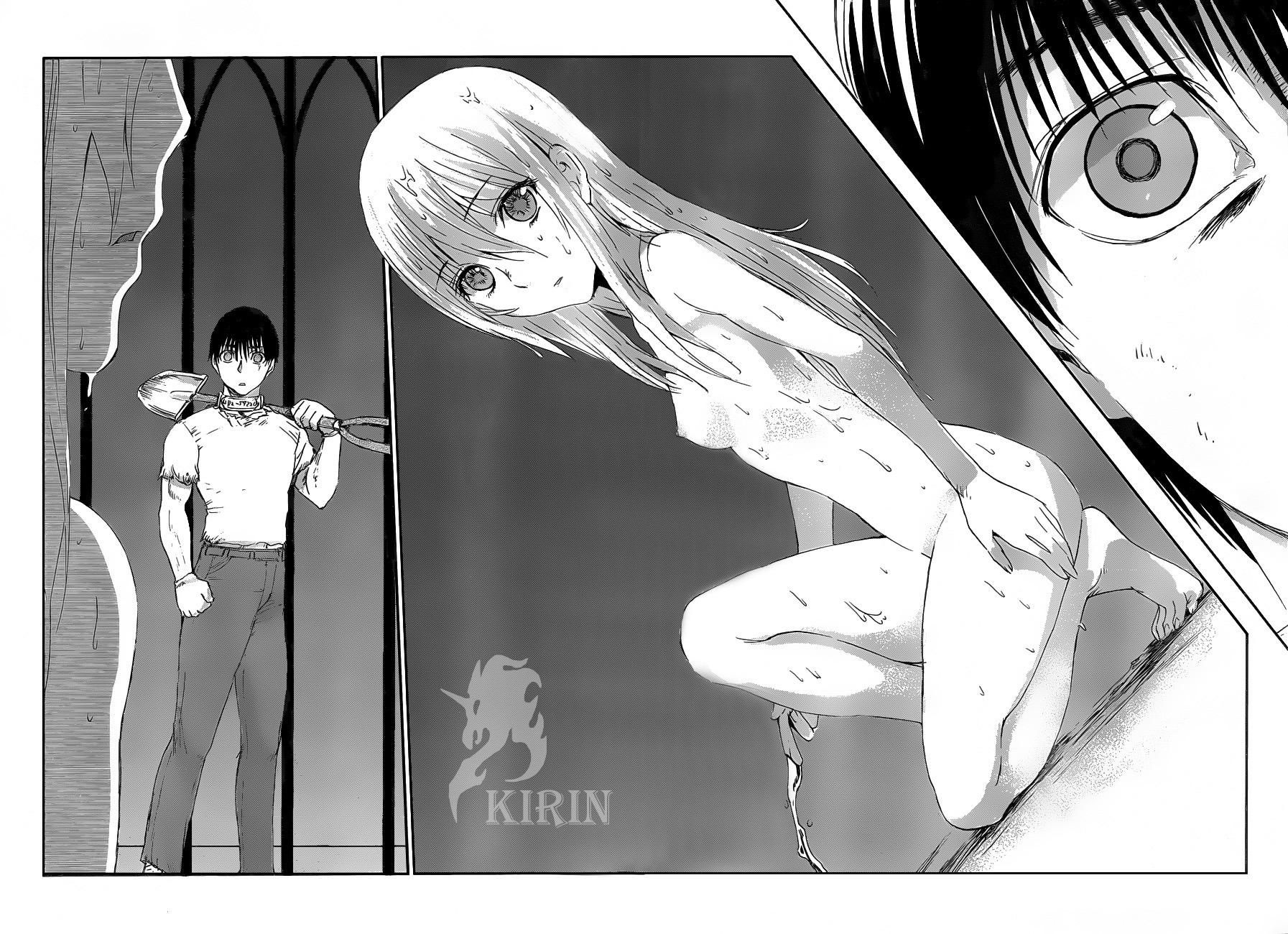 Sugar Dark: Umerareta Yami to Shoujo Chapter 6 page 22 - Chapter 6: Yukata's Inner Spring Scenery