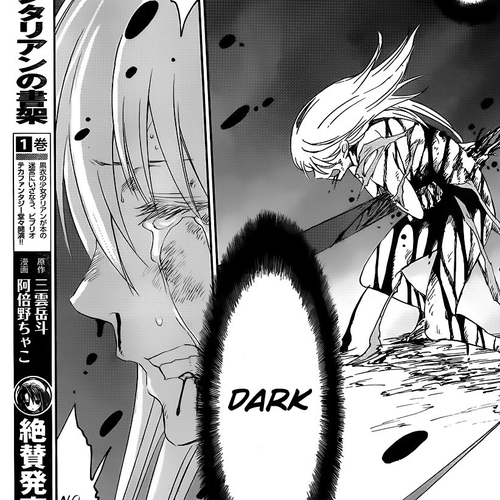 Sugar Dark: Umerareta Yami to Shoujo Chapter 7: Grand Guignol cover