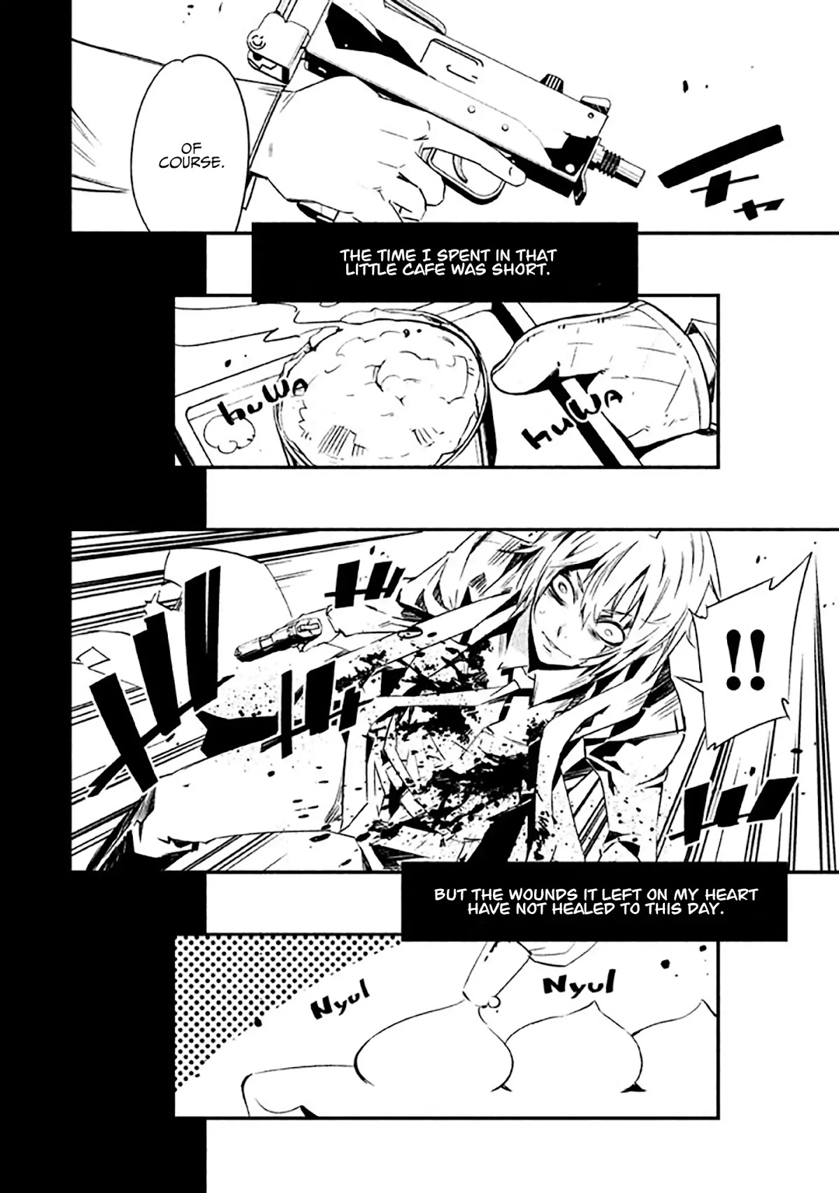 Sugar Dog Chapter 1 page 2 - Chapter 1: Welcome to LITTLE CLOVER