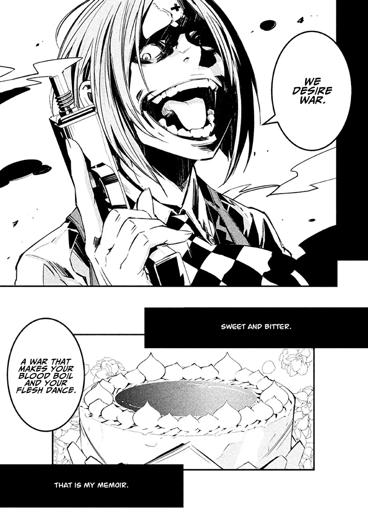 Sugar Dog Chapter 1 page 3 - Chapter 1: Welcome to LITTLE CLOVER