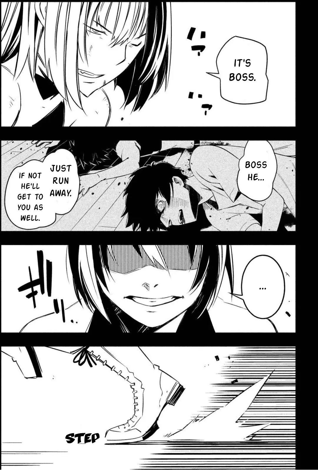 Sugar Dog Chapter 11 page 11 - Chapter 11