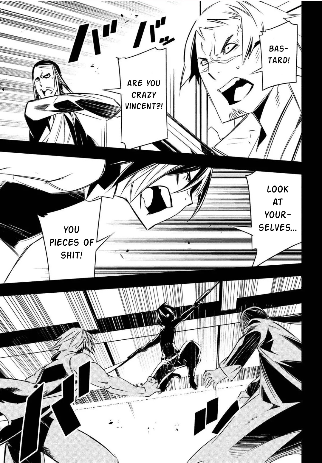 Sugar Dog Chapter 11 page 13 - Chapter 11
