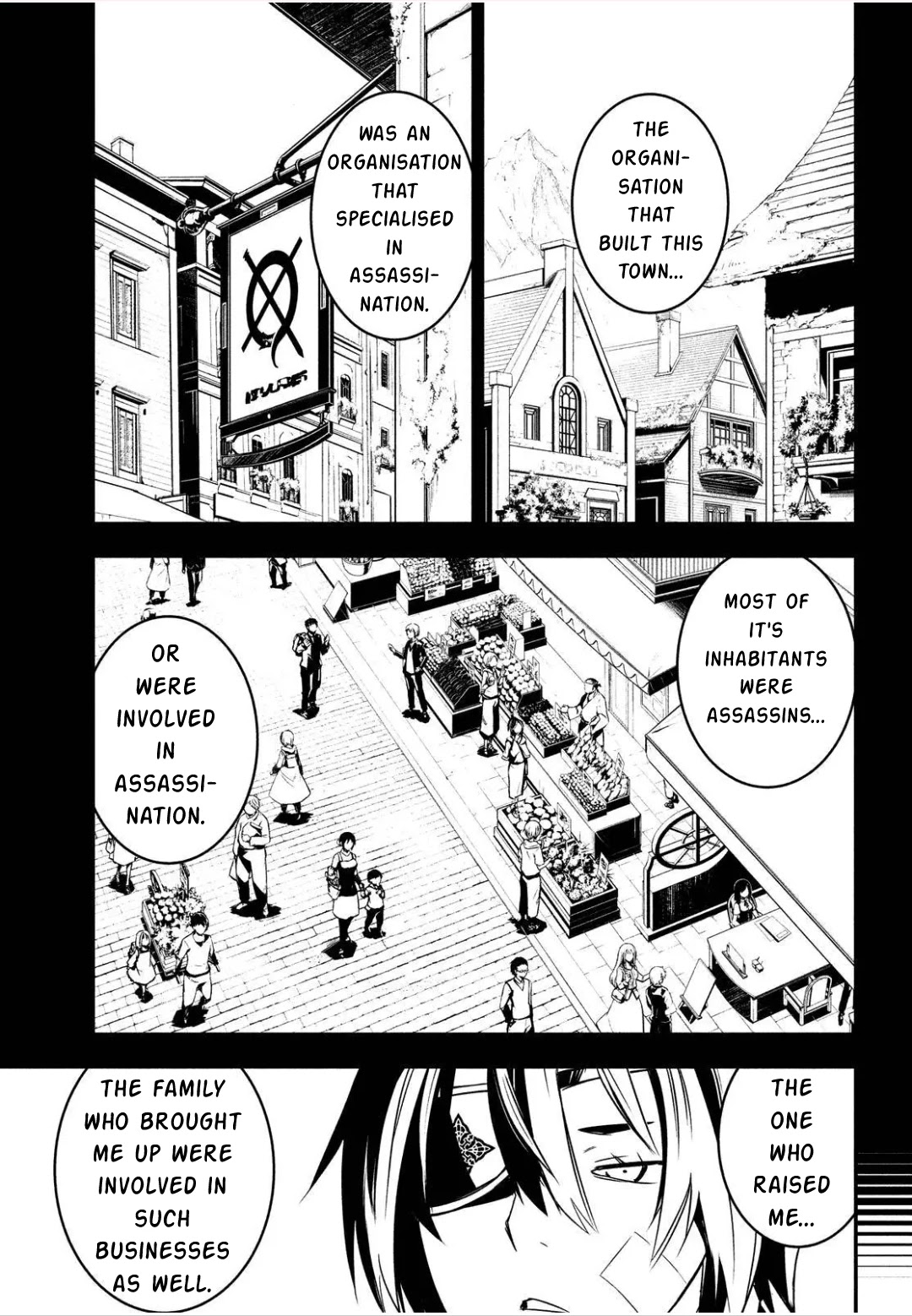 Sugar Dog Chapter 11 page 3 - Chapter 11