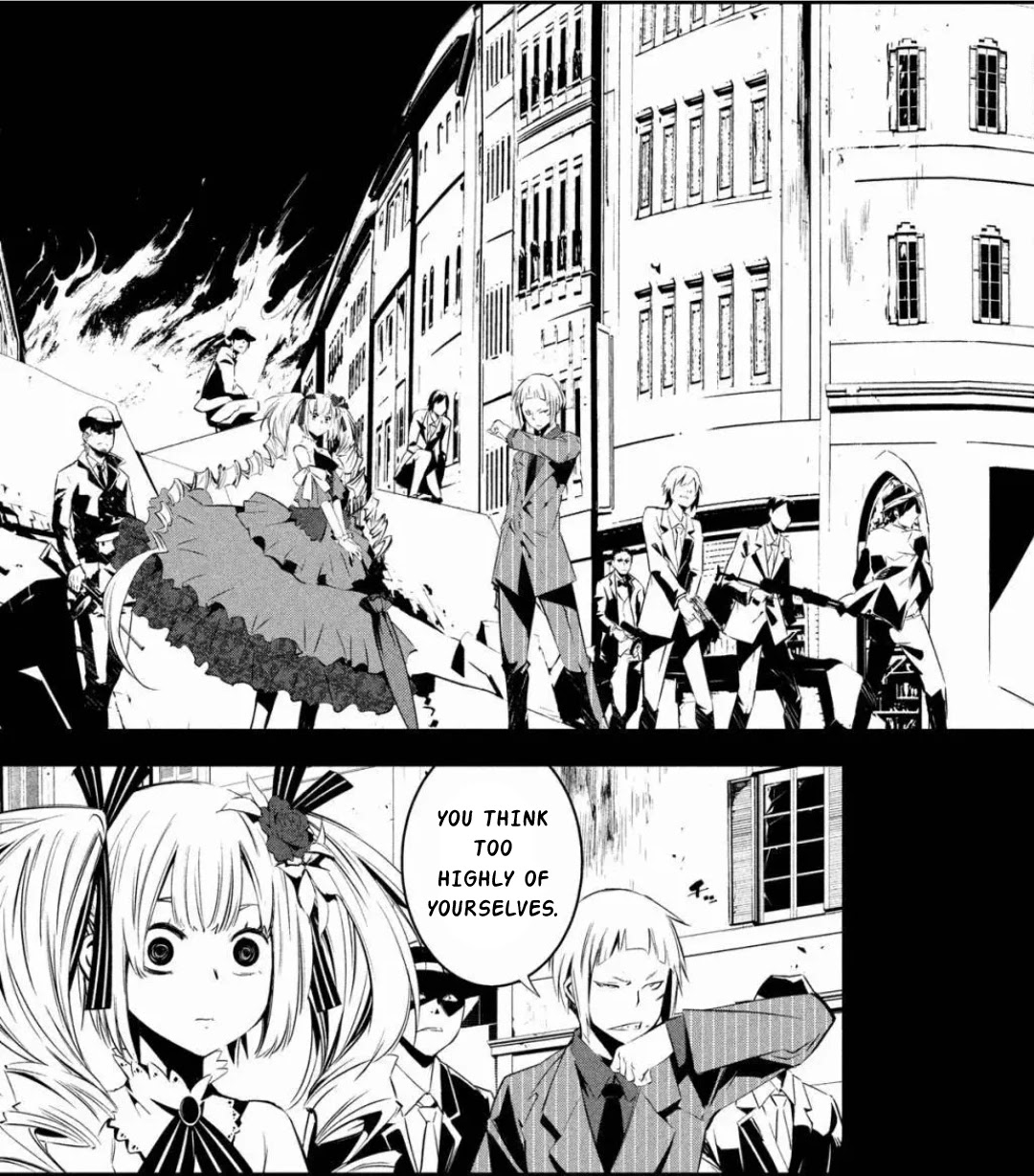 Sugar Dog Chapter 13 page 3 - Chapter 13
