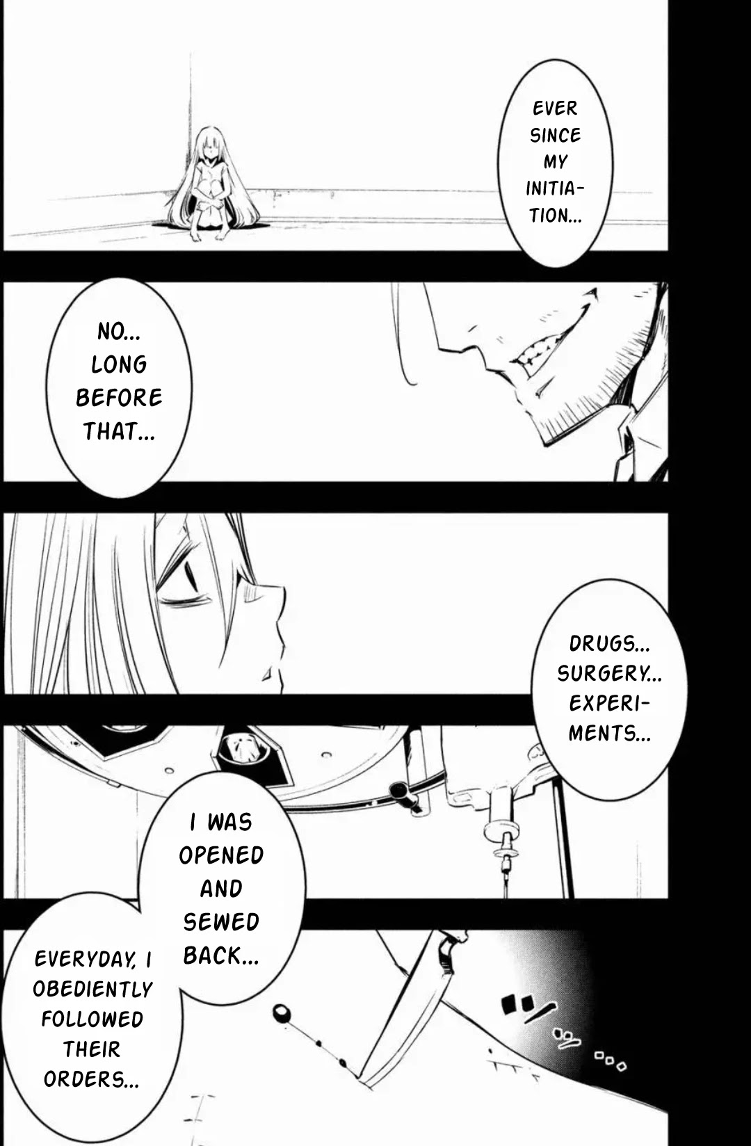Sugar Dog Chapter 14 page 4 - Chapter 14