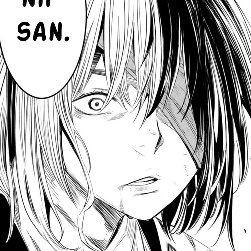 Sugar Dog Chapter 16 cover