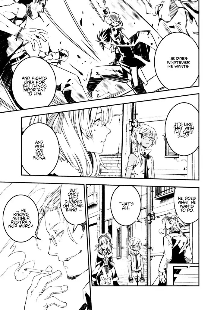 Sugar Dog Chapter 2 page 29 - Chapter 2: Sweets for special