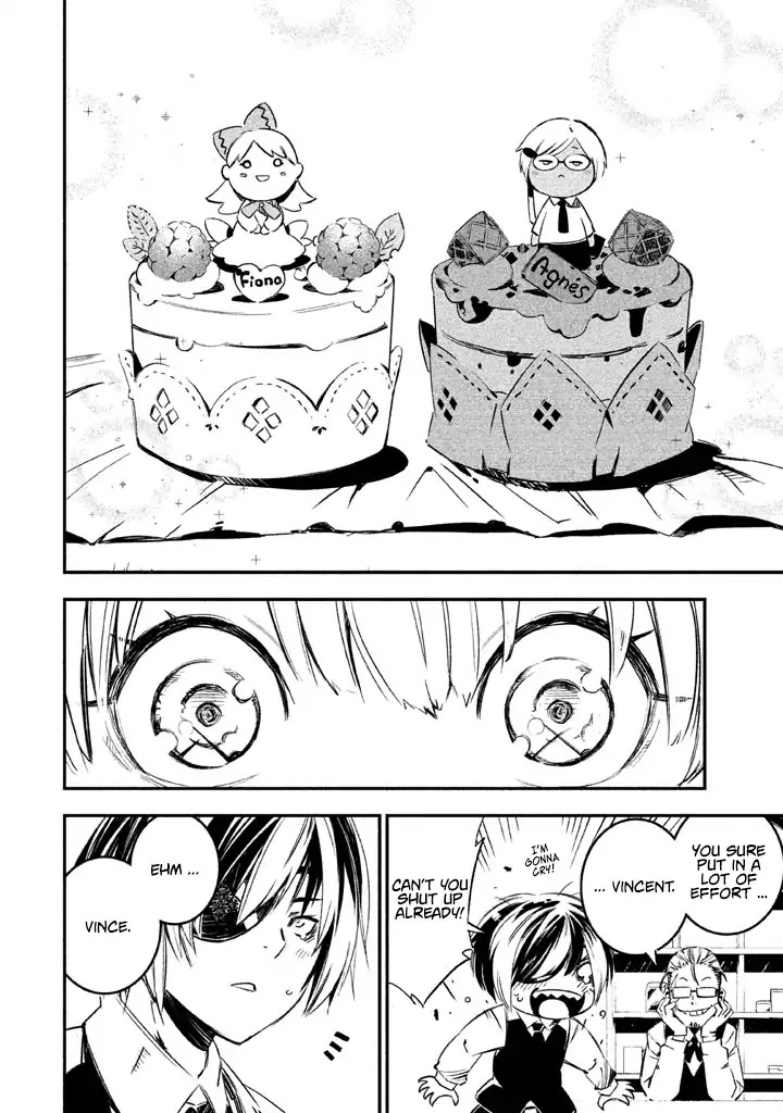 Sugar Dog Chapter 2 page 33 - Chapter 2: Sweets for special