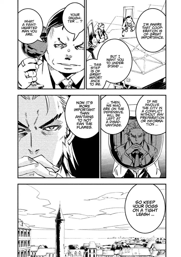 Sugar Dog Chapter 2 page 5 - Chapter 2: Sweets for special