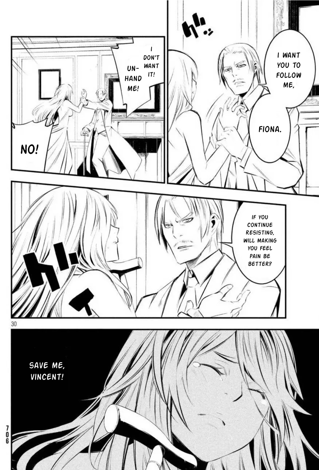 Sugar Dog Chapter 21 page 31 - Chapter 21