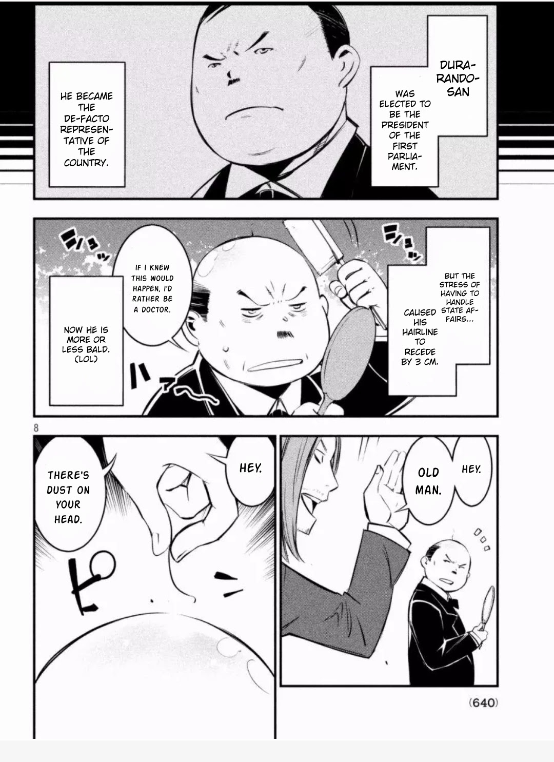Sugar Dog Chapter 23 page 7 - Chapter 23 [END]