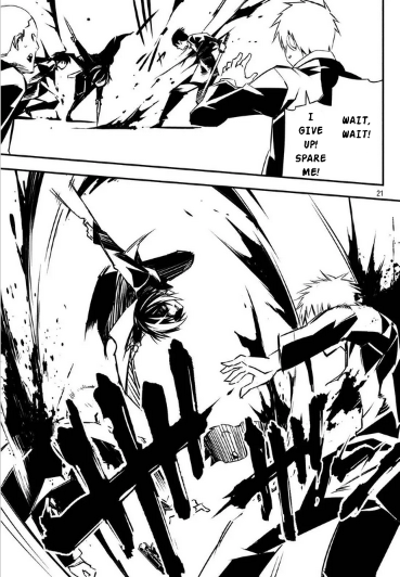 Sugar Dog Chapter 5 page 20 - Chapter 5