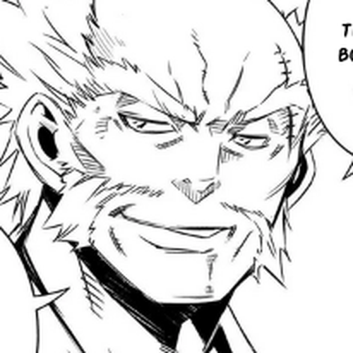 Sugar Dog Chapter 5 cover