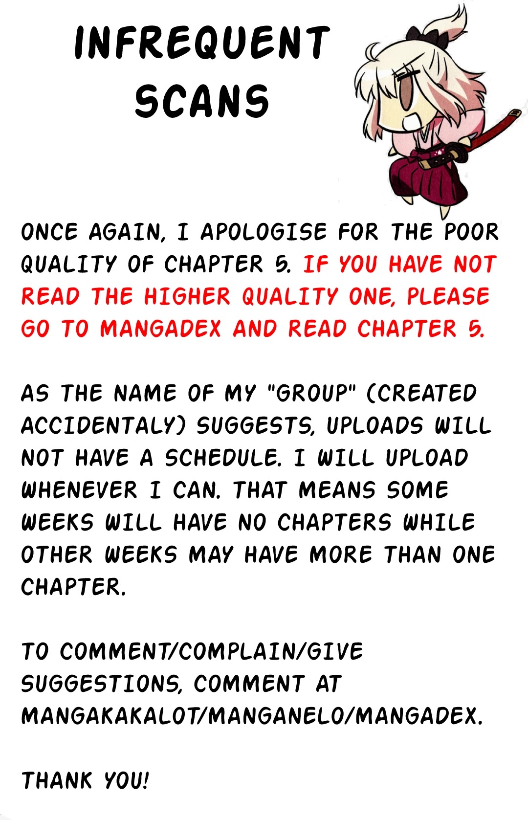 Sugar Dog Chapter 6 page 32 - Chapter 6