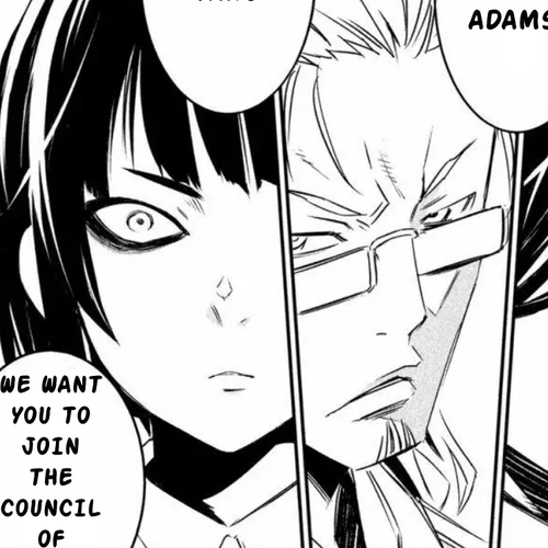 Sugar Dog Chapter 6 cover