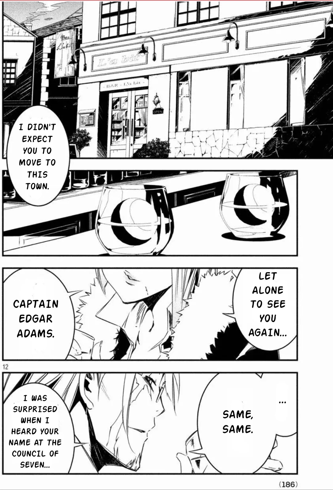 Sugar Dog Chapter 7 page 13 - Chapter 7