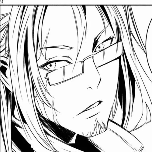 Sugar Dog Chapter 7 cover