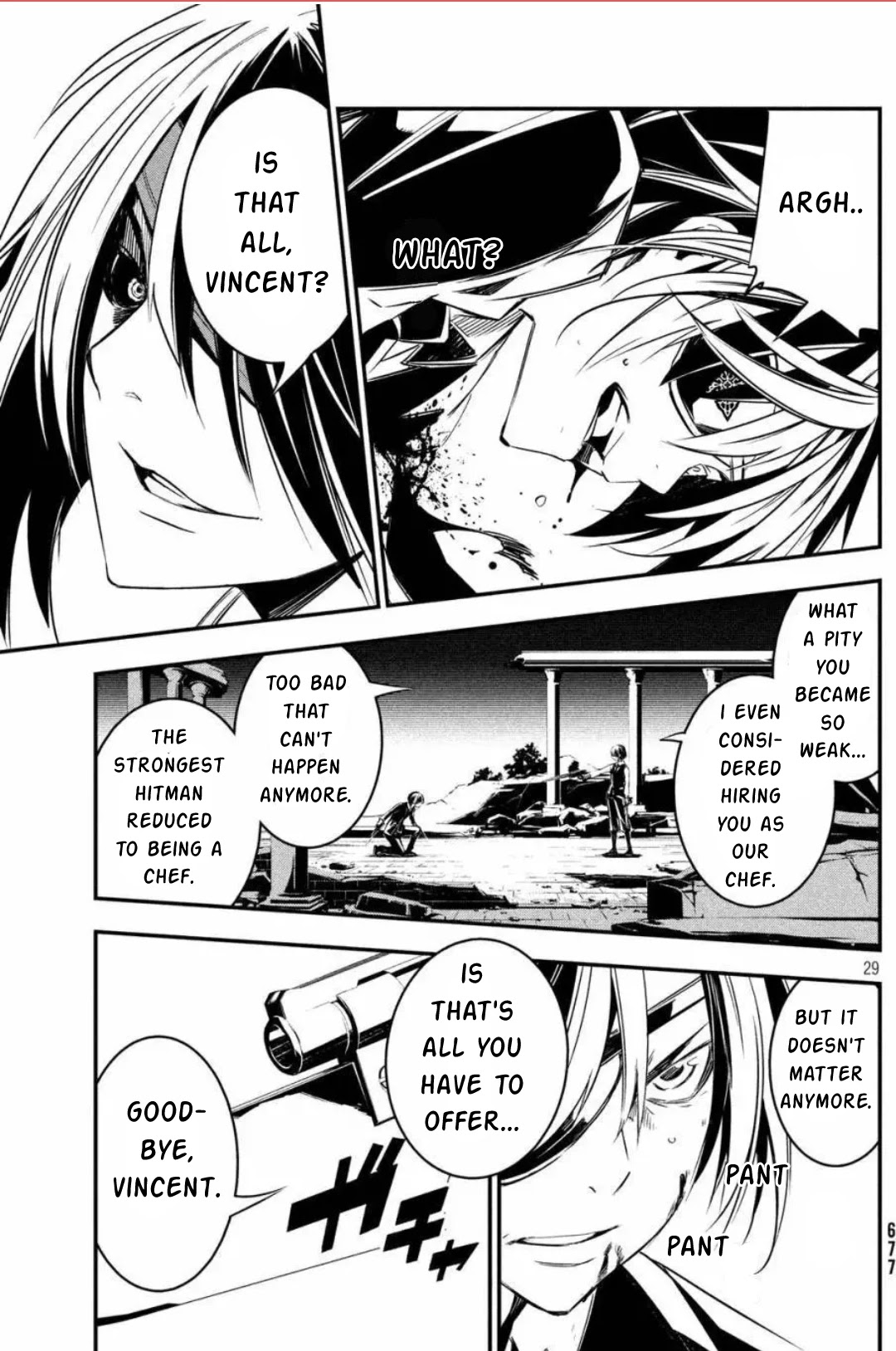 Sugar Dog Chapter 9 page 27 - Chapter 9