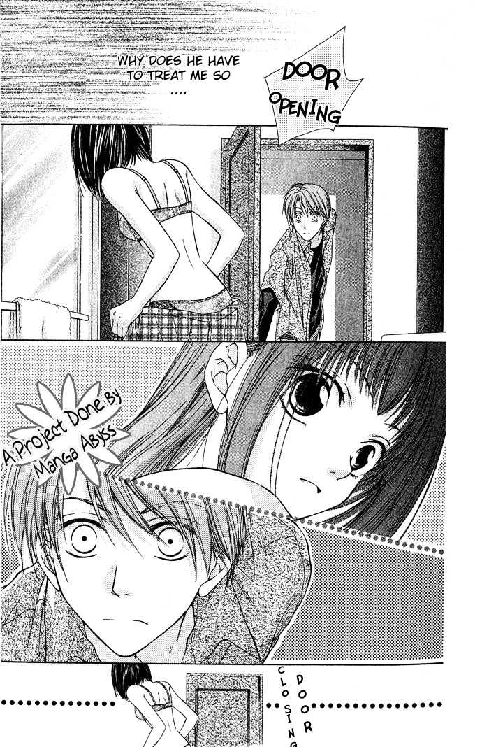Sugar Family Chapter 1 page 20 - Chapter 1