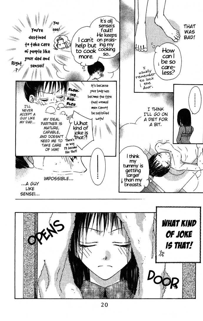 Sugar Family Chapter 1 page 21 - Chapter 1