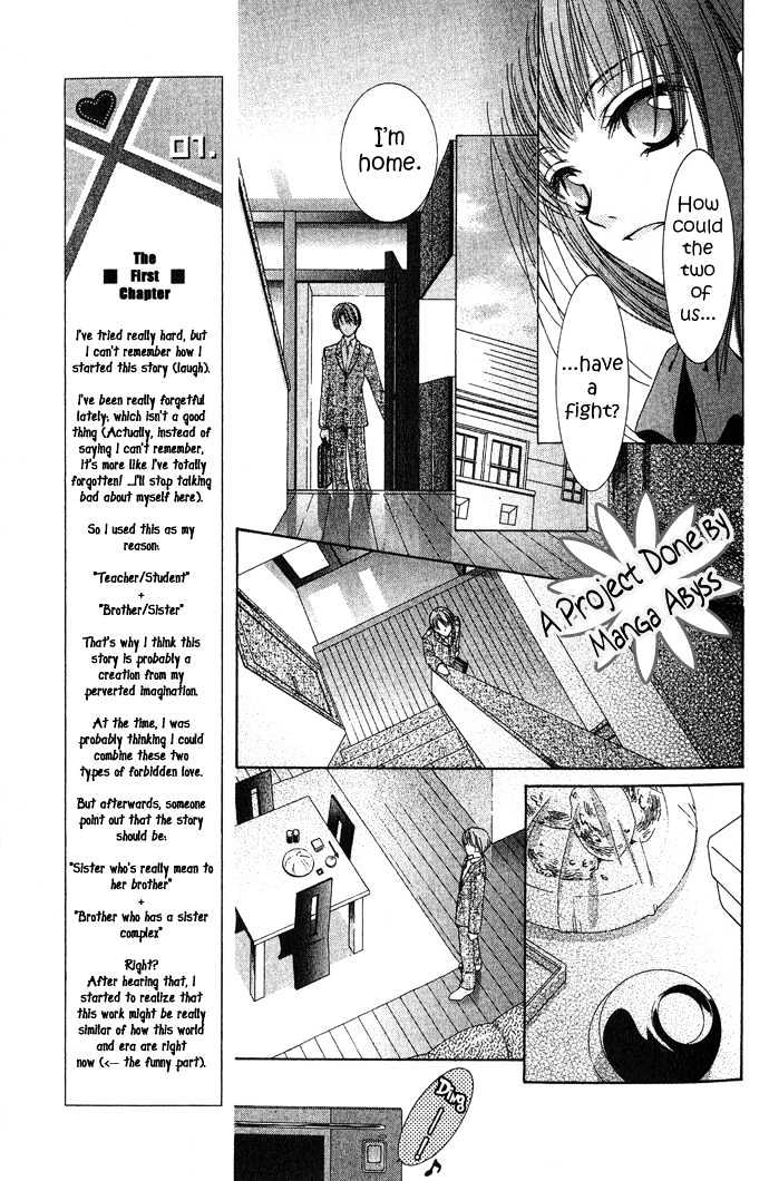 Sugar Family Chapter 1 page 28 - Chapter 1