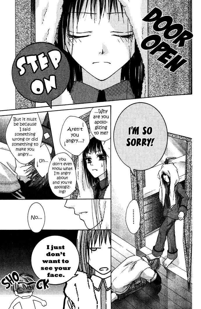Sugar Family Chapter 1 page 30 - Chapter 1