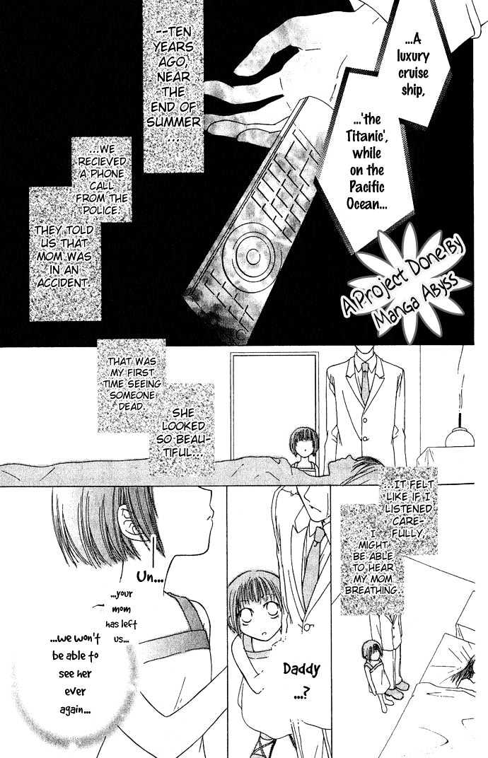 Sugar Family Chapter 1 page 32 - Chapter 1