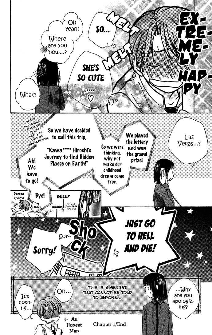 Sugar Family Chapter 1 page 43 - Chapter 1