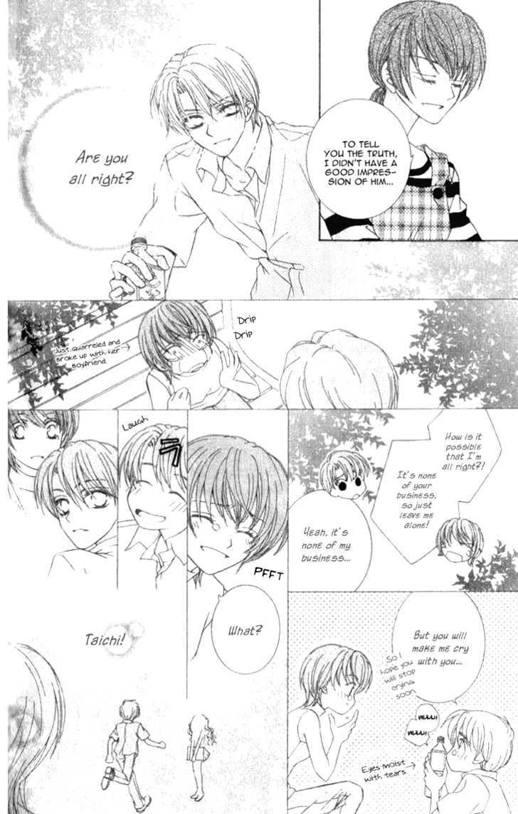 Sugar Family Chapter 11 page 46 - Chapter 11