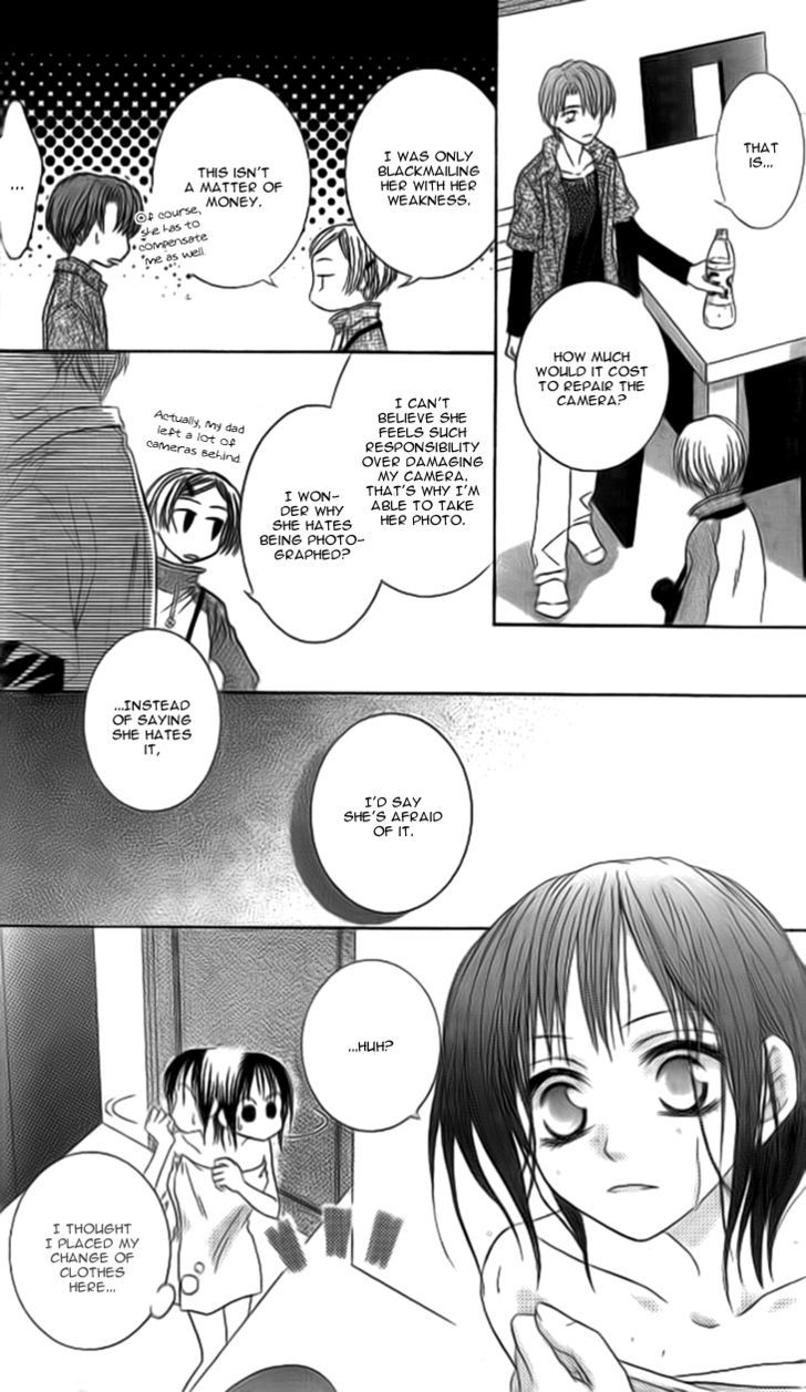 Sugar Family Chapter 13 page 18 - Chapter 13