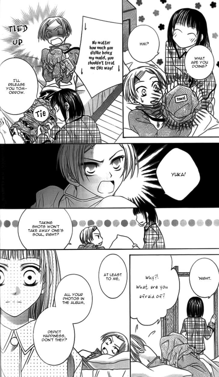 Sugar Family Chapter 13 page 29 - Chapter 13