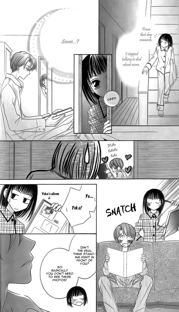 Sugar Family Chapter 13 page 31 - Chapter 13