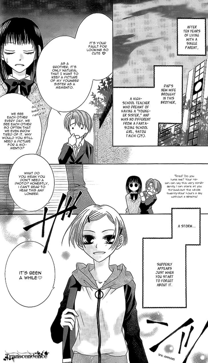 Sugar Family Chapter 13 page 6 - Chapter 13