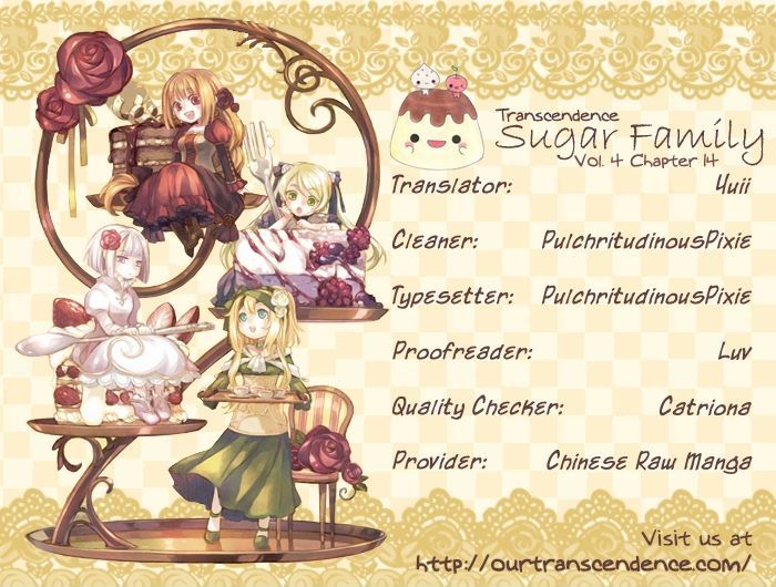 Sugar Family Chapter 14 page 1 - Chapter 14