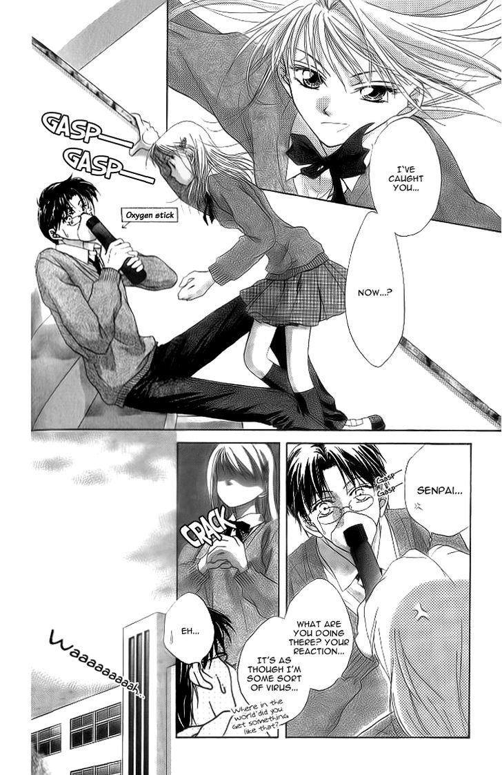 Sugar Family Chapter 15.5 page 10 - Chapter 15.5