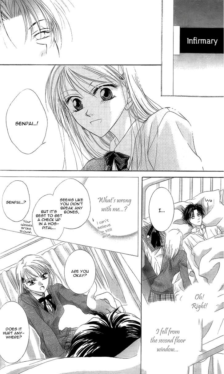 Sugar Family Chapter 15.5 page 16 - Chapter 15.5