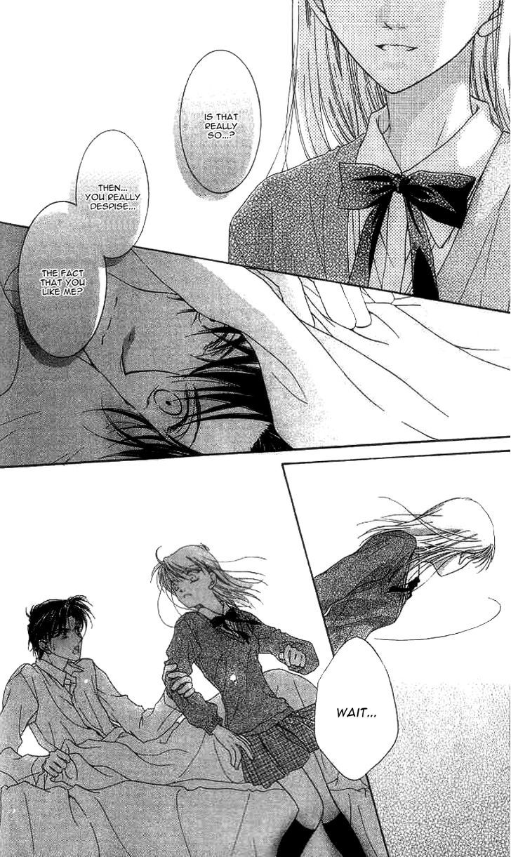 Sugar Family Chapter 15.5 page 18 - Chapter 15.5