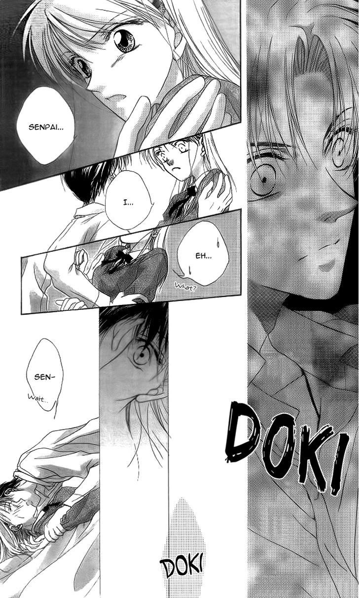 Sugar Family Chapter 15.5 page 19 - Chapter 15.5