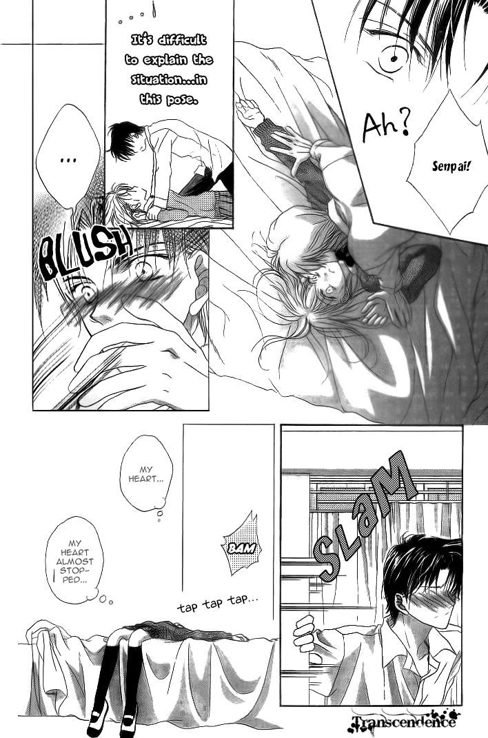 Sugar Family Chapter 15.5 page 20 - Chapter 15.5
