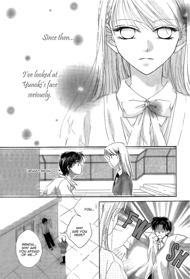 Sugar Family Chapter 15.5 page 22 - Chapter 15.5