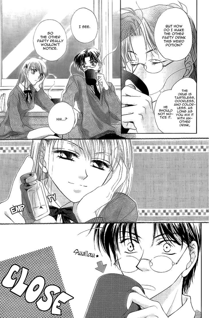 Sugar Family Chapter 15.5 page 7 - Chapter 15.5