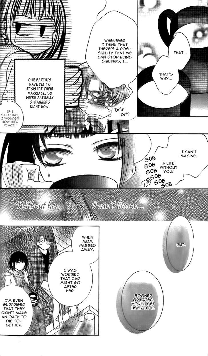 Sugar Family Chapter 15 page 20 - Chapter 15