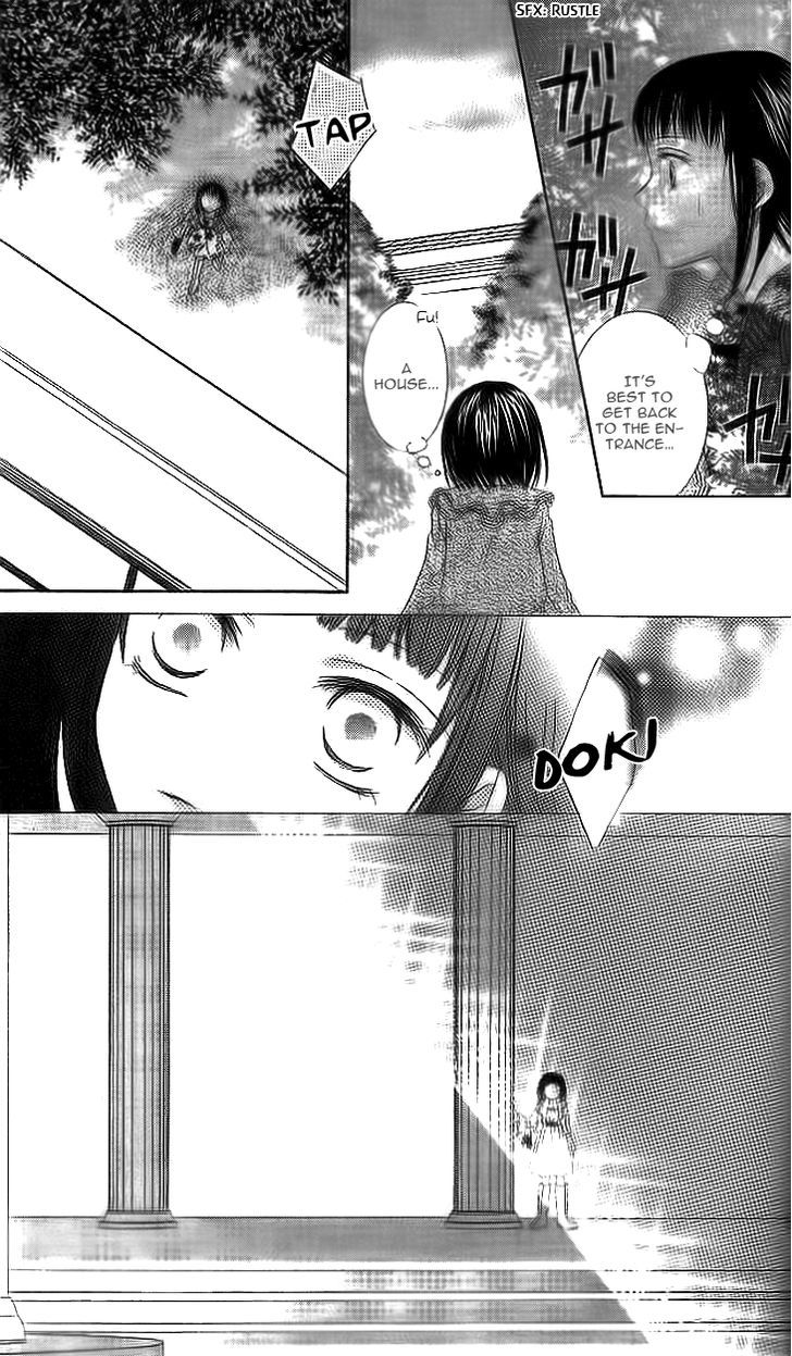 Sugar Family Chapter 15 page 28 - Chapter 15