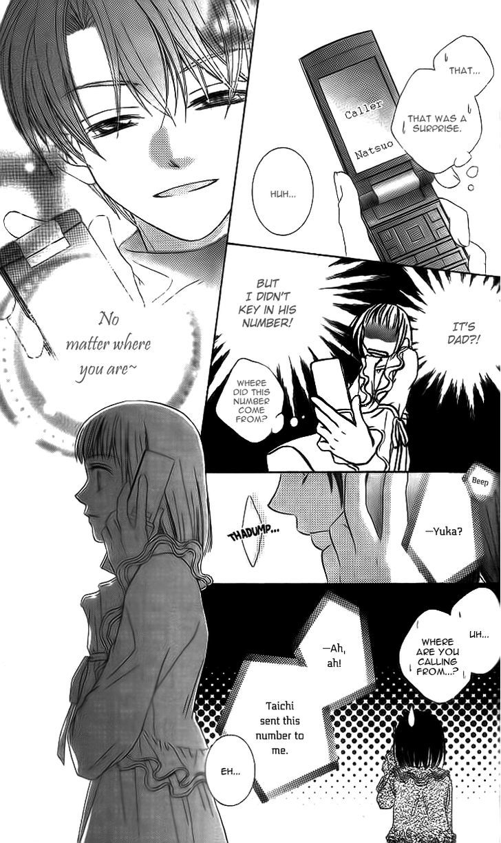 Sugar Family Chapter 15 page 40 - Chapter 15